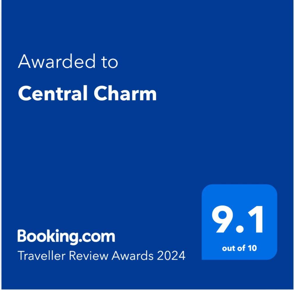 Central Charm ブカレスト エクステリア 写真